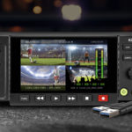 AJA présente Ki Pro GO v3.0 avec un nouveau mode d’enregistrement réseau © DR