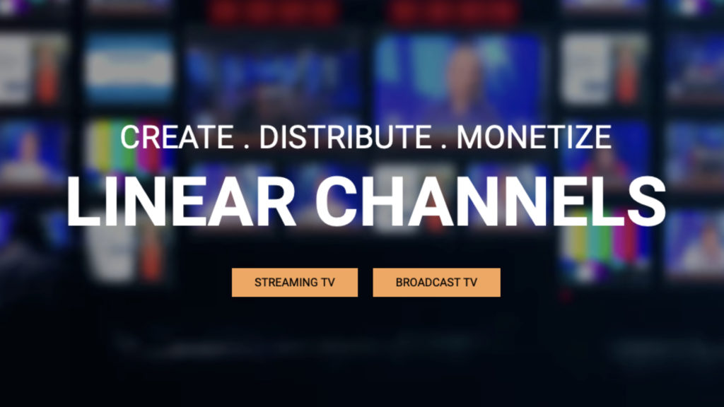 Amagi déploie ses services de diffusion TV dans le cloud et d’OTT avec GTT © DR