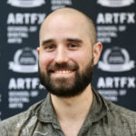 Focus sur le parcours d’Arnaud Lamoureux, directeur technique du studio Mathematic © Nathalie Klimberg