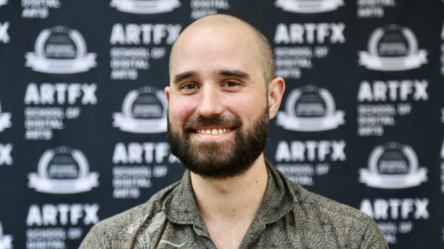 Focus sur le parcours d’Arnaud Lamoureux, directeur technique du studio Mathematic © Nathalie Klimberg