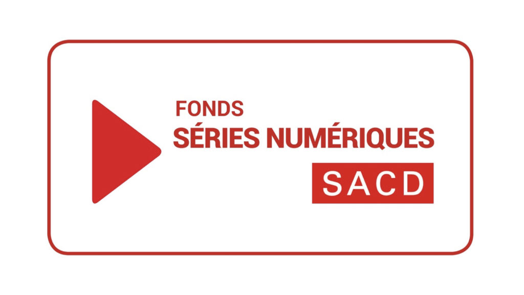 Appel à projets pour la saison 2 du Fonds SACD Séries Numériques © DR