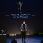 Les GENIE Awards remettent leurs prix à tous les talents des effets visuels © Pauline Maillet