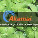 Les efforts d’Akamai en matière de développement durable publiés dans son rapport 2020 © Illustration Quentin Rey on Unsplash