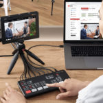 ATEM Mini Extreme, la puissance du mélangeur © DR