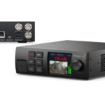 Streaming : Compacité, efficacité et fiabilité pour le nouveau Blackmagic Web Presenter © DR