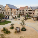 Épique Studio se déploie sur 55 hectares au Puy du Fou © DR