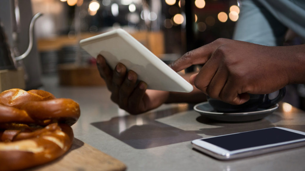 Une vie quotidienne de plus en plus numérique… © Adobe Stock