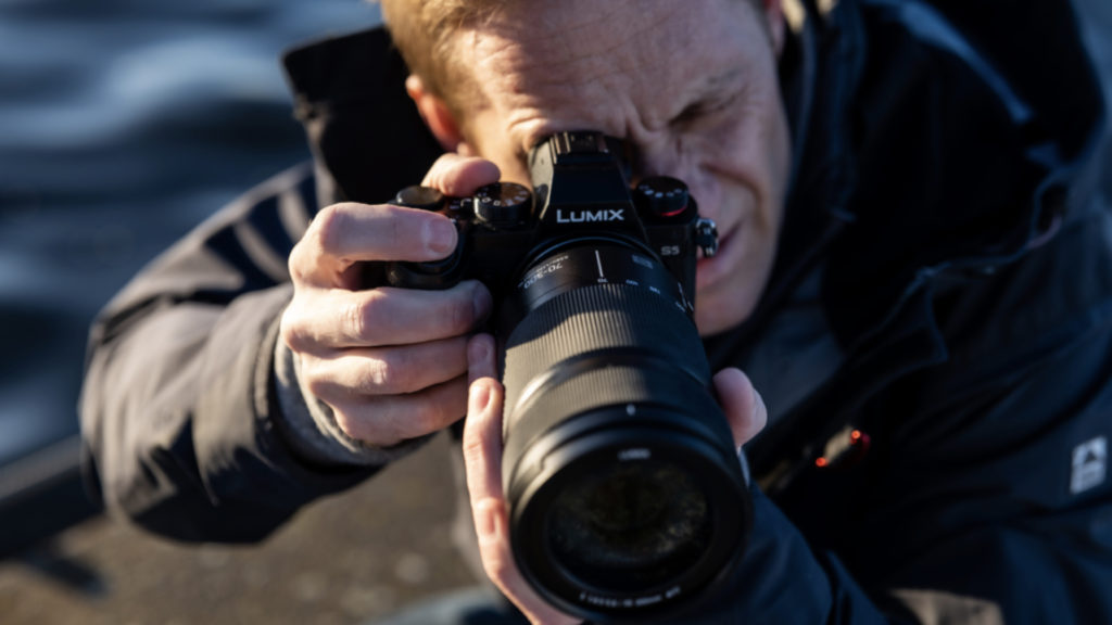 Un nouveau téléobjectif Macro LUMIX S polyvalent © DR