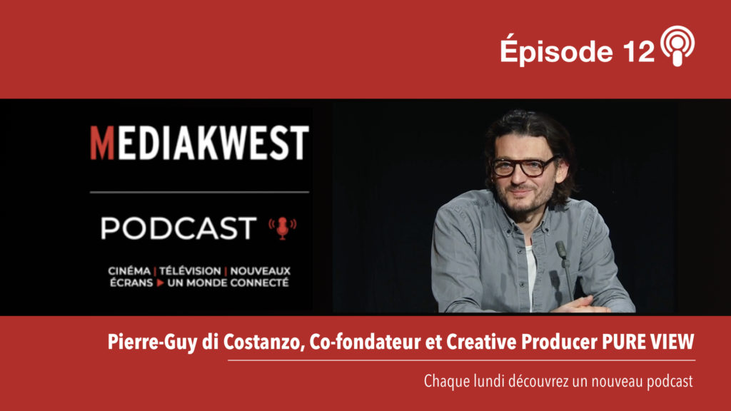 Pure View, nouveau studio XR de production virtuelle en temps réel © DR