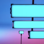 Une nouvelle lumière LED chez Rosco, le « DMG DASH » © DR