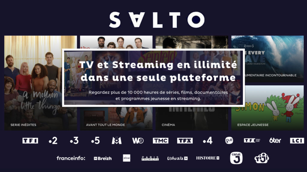 Salto choisit la startup française Nomalab pour l’approvisionnement et la validation technique de ses contenus © DR