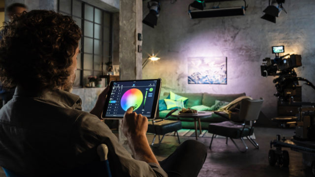 ARRI Remote Solutions : puissance, personnalisation et sécurité © DR