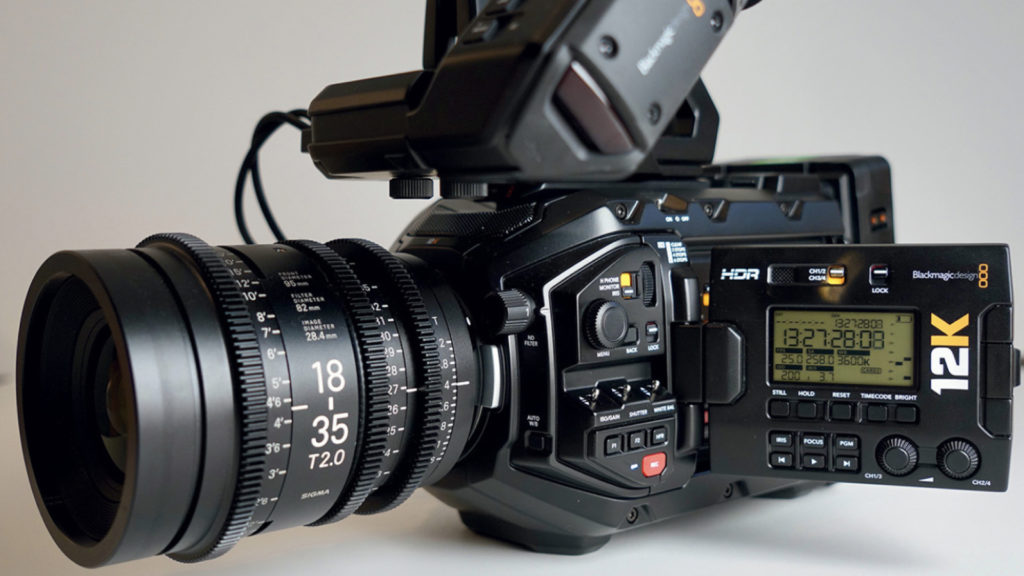 Une caméra polyvalente aux capacités de prise de vue étonnantes. © DR