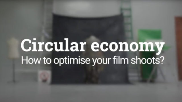 Circul’Art 2 : la filière Image passe au donut et à l’économie circulaire éco-responsable ! © DR