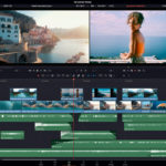 Blackmagic DaVinci Resolve 17... Visite guidée ! © DR