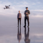 Le DJI FPV ou l’expérience de vol de drone intuitive © DR