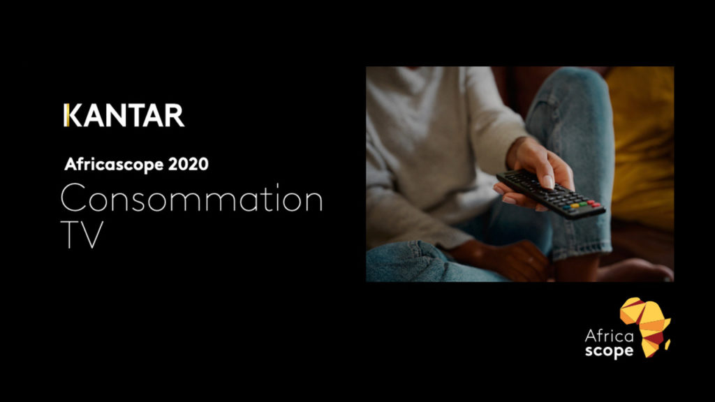 Africascope 2020 : l’étude Kantar qui distille les pratiques média en Afrique Sub-saharienne © DR