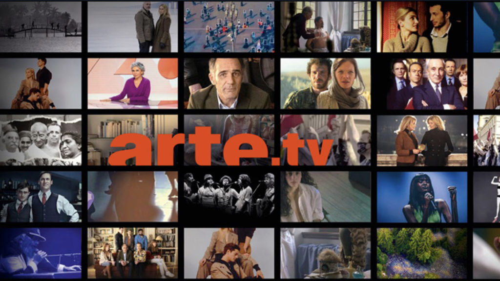 ARTE prend ses marques sur la chaîne 77 de la TNT © DR