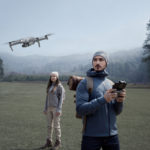 Le drone DJI Air 2S fait forte impression entre qualité d’image incroyable et performances de vol impressionnantes © DR