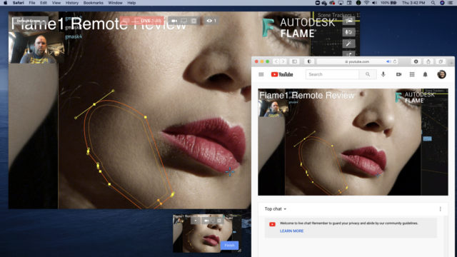 Autodesk accélère les workflows créatifs © DR