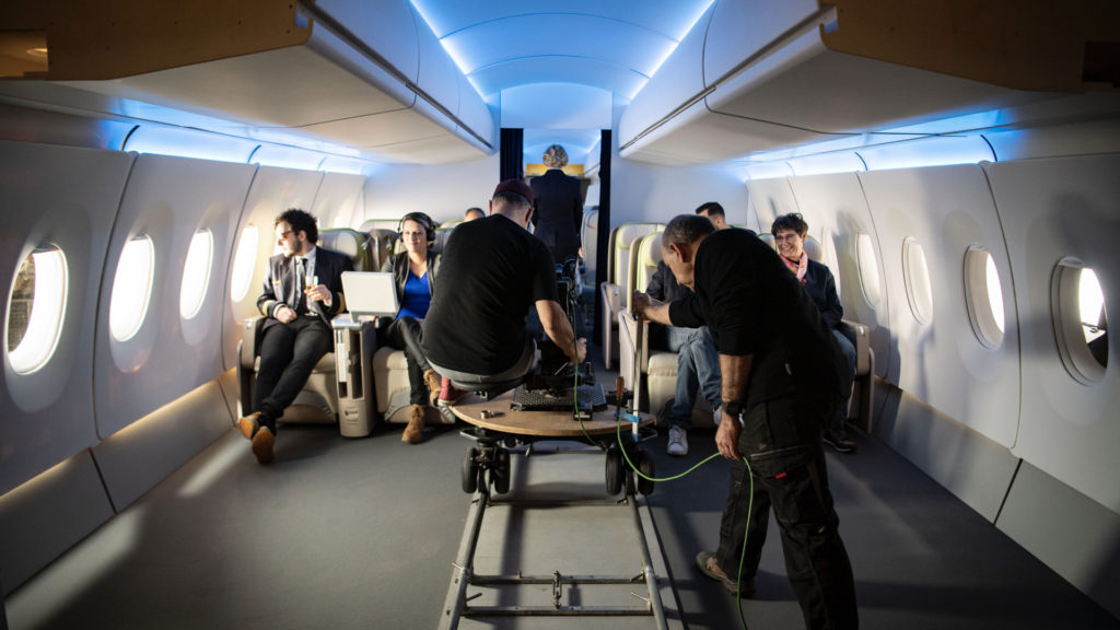 Bureau des Tournages de Toulouse Métropole © Alexandre Doumenjou