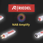 Riedel séduit toute la planète audiovisuelle avec Mediornet Muon ! © DR