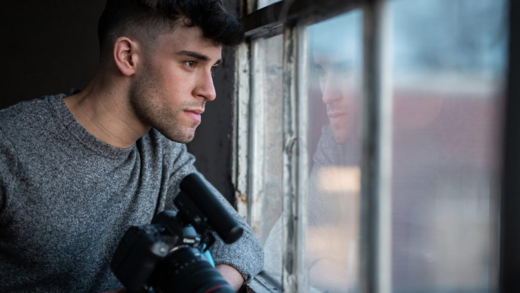 Sennheiser réinvente le MKE 400, un micro-canon compact pour caméra © DR