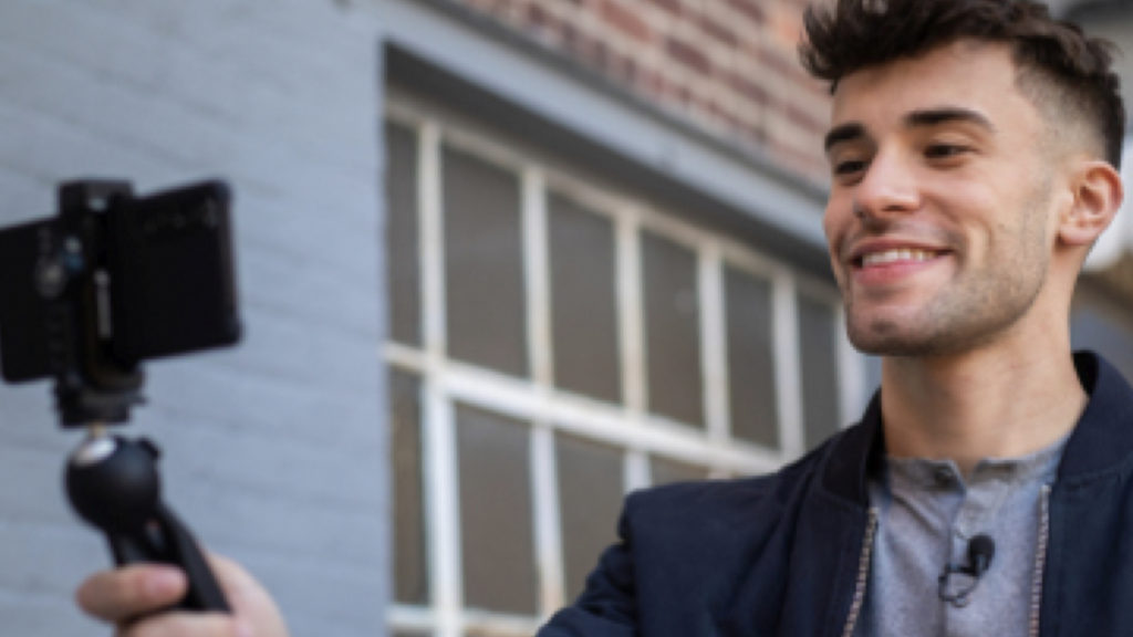 Une solution audio Sennheiser simple et efficace pour vlogs et podcasts © DR