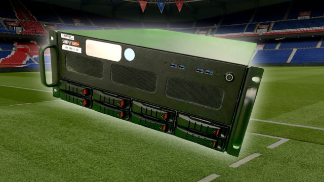 Simplylive UHD ViBox Replay : un potentiel sans précédent © DR