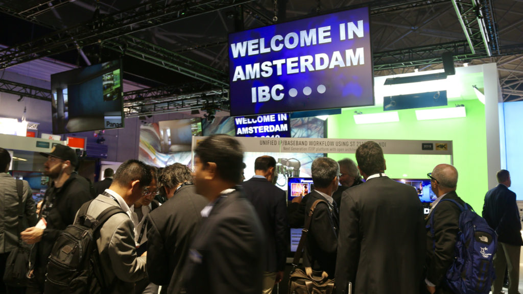 IBC Show - Amsterdam