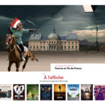 Film Paris Region dévoile un nouveau site internet © DR