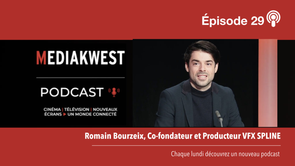 Spline et VFX idéal… © DR