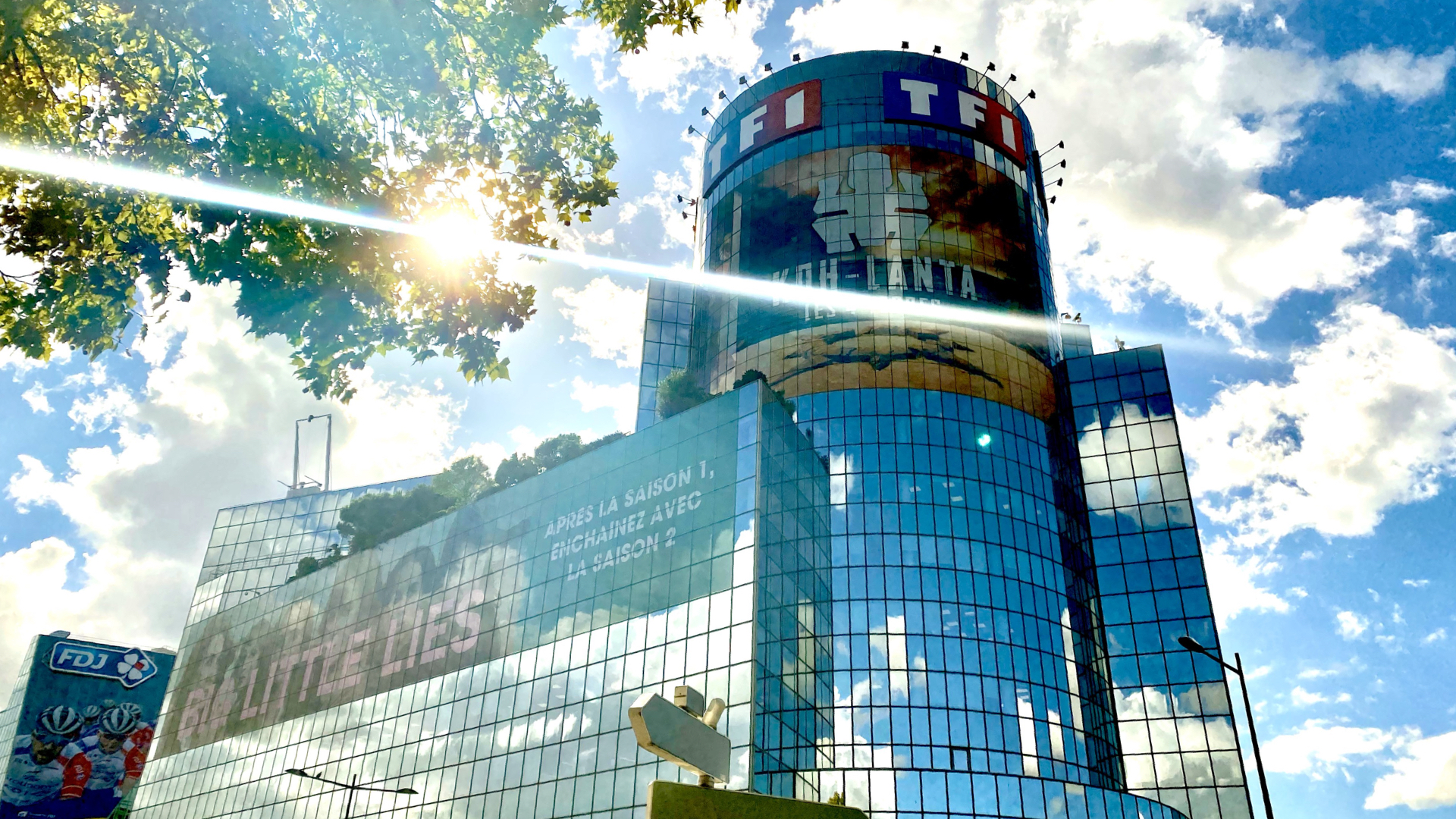 Groupe TF1
