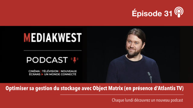 Object Matrix : optimiser sa gestion du stockage © DR