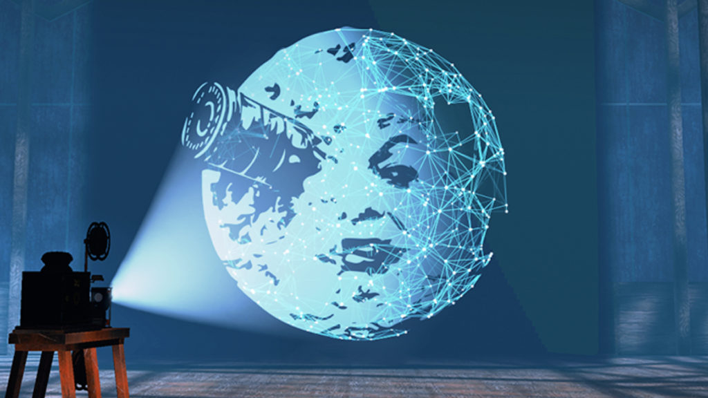 George Méliès : Fantaisies virtuelles (hors competition, expérience VR) © Ubisoft