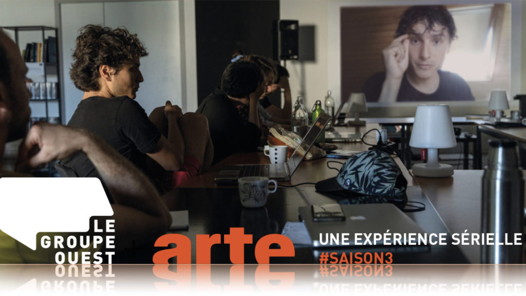 Le Groupe Ouest et Arte s’associent pour proposer un workshop autour de la série © DR