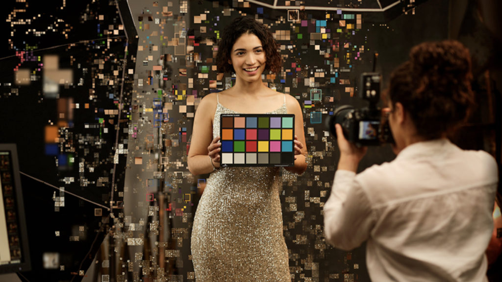 Les solutions photo tout en couleurs de Calibrite “Powered by X-Rite” © DR