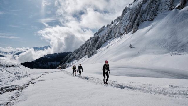 Dejero and Dazzl Partnership Delivers Simplified Cloud-based Live Production of Alpine Races © DR