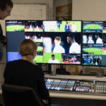 HBS propose une formation de ralentis pour productions sportives en direct © DR