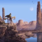 Media Participations, Pan-Européenne and Maybe Movies are partnering to produce the feature films Lucky Luke and The Legendaries © DR