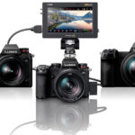 Panasonic annonce des nouvelles mises à jour logicielles pour les Lumix S1, S5 et S1R © DR