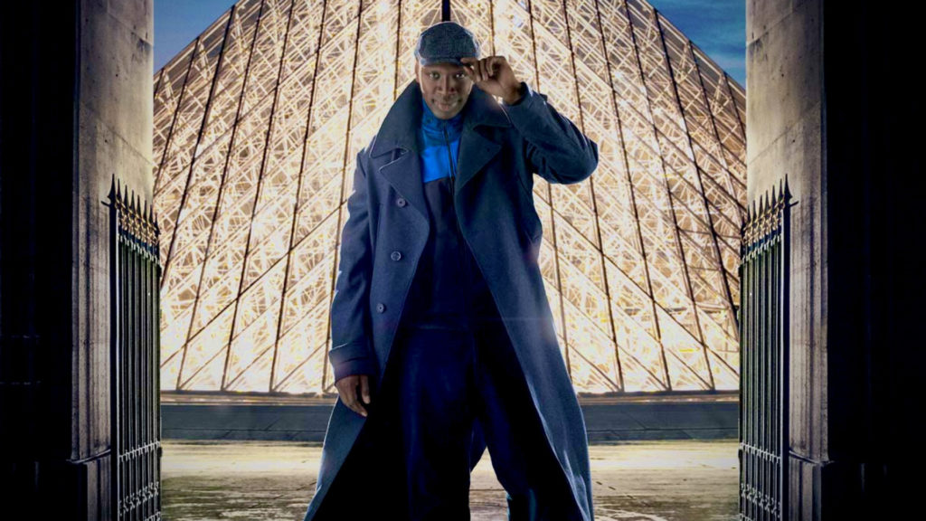 « Lupin », l’image qui cambriole les audiences © Gaumont / Netflix