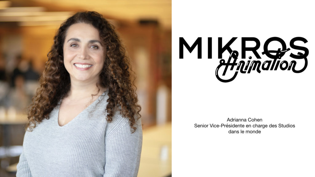 Mikros Animation : l’union fait la force ! © DR