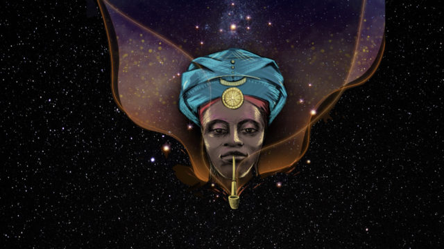 Video Mapping Chosi Chosi, les 11 et 12 juin à l’église Saint-Eustache © DR