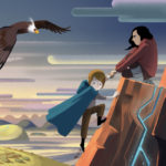 « La Rivière à l’Envers » sera produite par Dandelooo et Vivi Films © DR