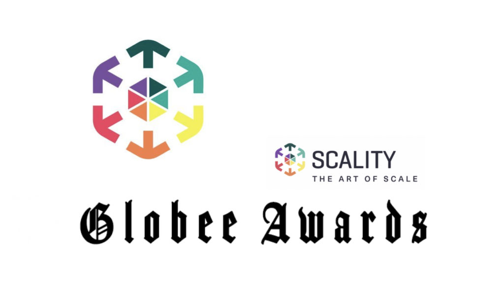 Scality lauréat des IT World Awards 2021 © DR