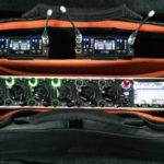 Shure continue son inclusion dans le broadcast et le cinéma avec le récepteur ADX5D © DR