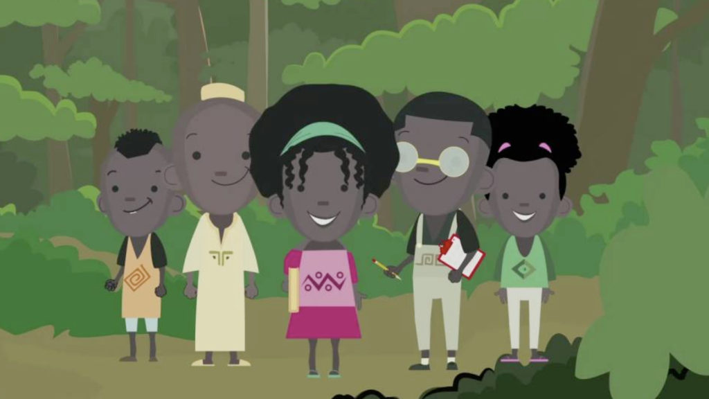 Kenda "Le Candidat idéal" de Stéphane Mendonça, produit par IMOTION, Stéphane Mendonça, TRACE STUDIOS, Betty SULTY-JOHNSON © DR