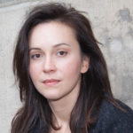 Aleksandra Odić © Galya Feierman.