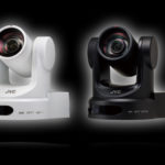 Production IP : des nouvelles caméras dômes PTZ chez JVC © DR